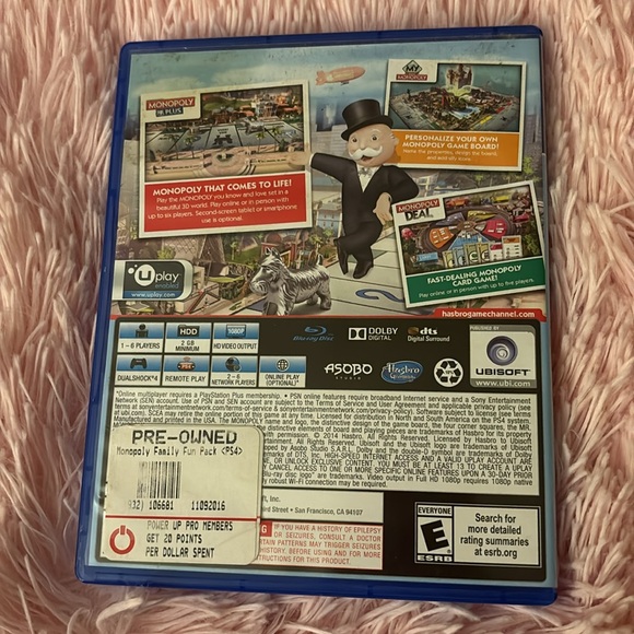 Monopoly PS4 - Picture 2 of 2